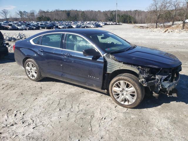 Photo 4 from auction – 2016 CHEVROLET IMPALA LS with VIN 2G11Z5SAXG9118188