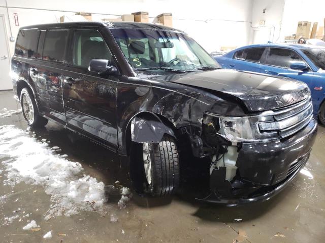 Photo 4 from auction – 2013 FORD FLEX SE with VIN 2FMGK5B83DBD20129