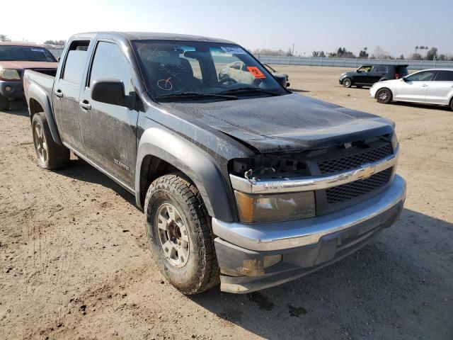 Photo 4 from auction – 2005 CHEVROLET COLORADO with VIN 1GCDS136458167598