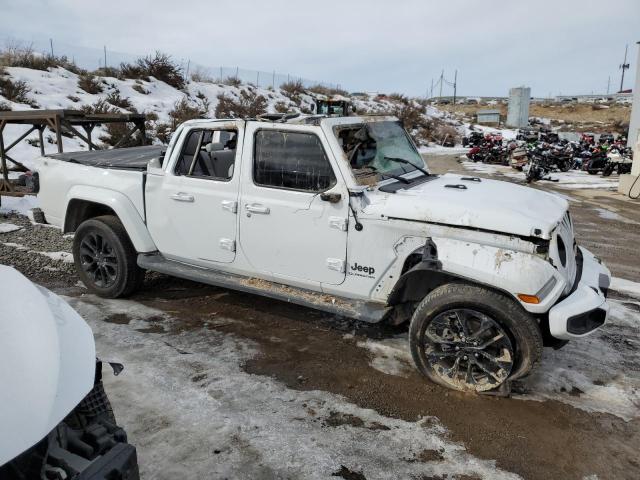 Photo 4 from auction – 2022 JEEP GLADIATOR with VIN 1C6HJTFG7NL157835