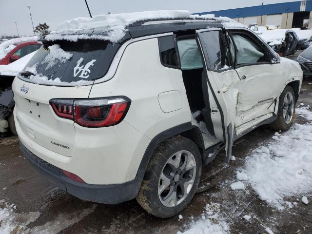 Photo 3 from auction – 2019 JEEP COMPASS LI with VIN 3C4NJDCB7KT733983