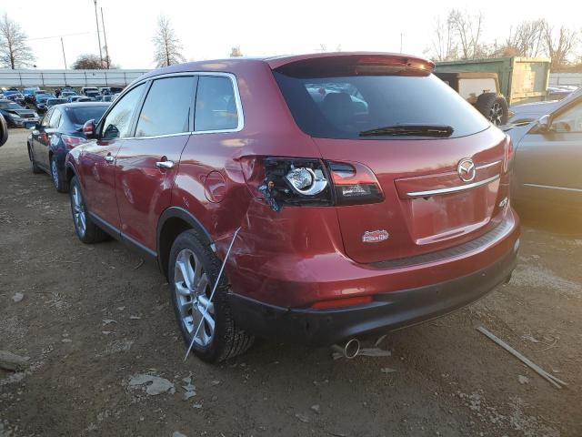 Photo 2 from auction – 2013 MAZDA CX-9 GRAND with VIN JM3TB2DA4D0406673