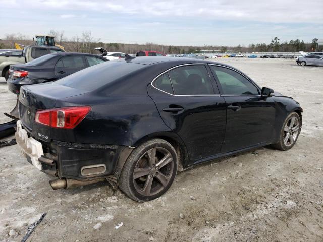 Photo 3 from auction – 2011 LEXUS IS 250 with VIN JTHBF5C25B5137702