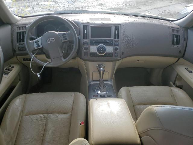Photo 8 from auction – 2006 INFINITI FX35 with VIN JNRAS08W16X210761