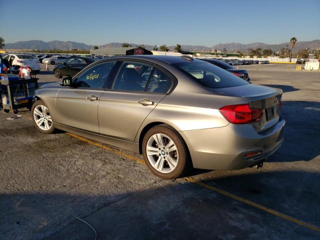 Photo 2 from auction – 2016 BMW 328 I SULE with VIN WBA8E9C58GP847704