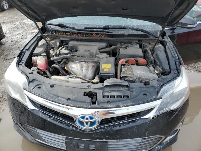 Photo 11 from auction – 2013 TOYOTA AVALON HYB with VIN 4T1BD1EB4DU008397