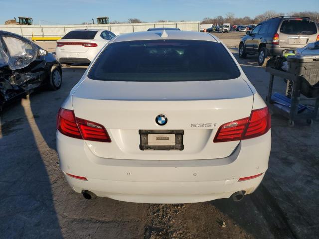 Photo 6 from auction – 2011 BMW 535 XI with VIN WBAFU7C57BC779037