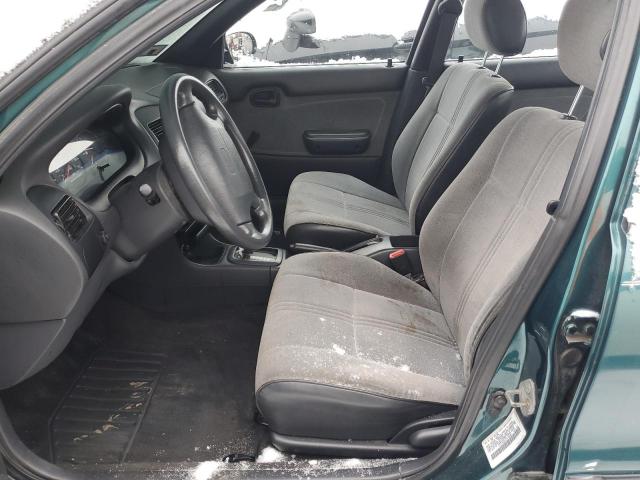 Photo 7 from auction – 1996 GEO PRIZM BASE with VIN 1Y1SK5260TZ045002