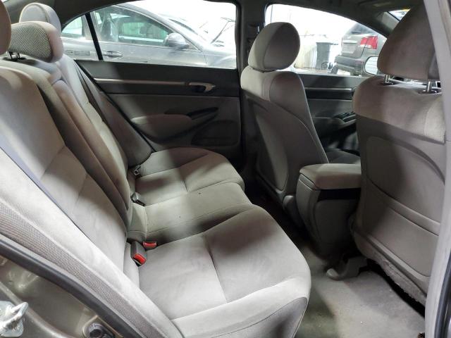 Photo 10 from auction – 2008 HONDA CIVIC EX with VIN 2HGFA16828H328491