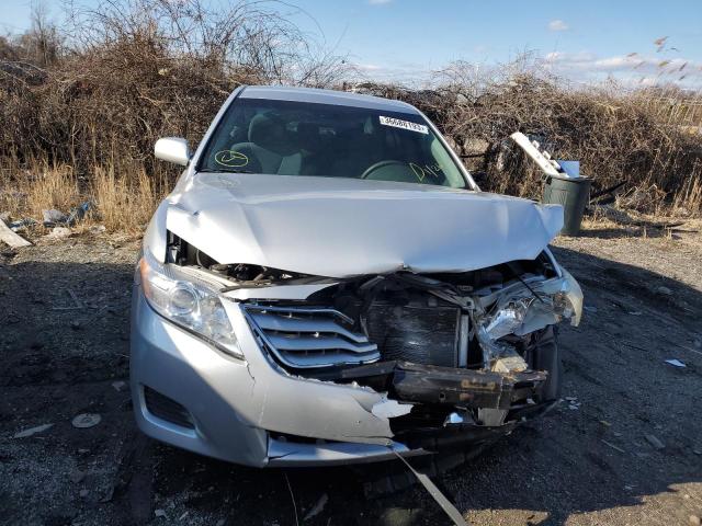 Photo 5 from auction – 2011 TOYOTA CAMRY BASE with VIN 4T4BF3EK4BR179224