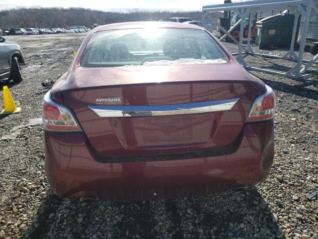 Photo 6 from auction – 2014 NISSAN ALTIMA 2.5 with VIN 1N4AL3AP1EN380619