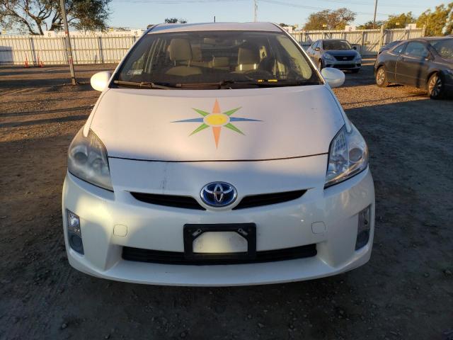 Photo 5 from auction – 2011 TOYOTA PRIUS with VIN JTDKN3DU5B0300435