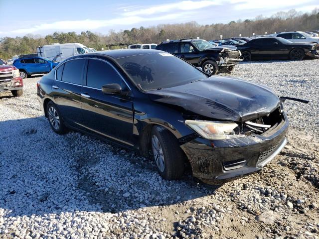 Photo 4 from auction – 2014 HONDA ACCORD LX with VIN 1HGCR2F32EA207976
