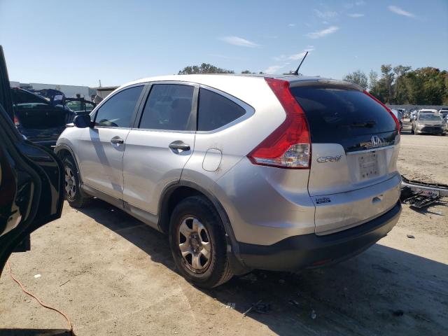 Photo 2 from auction – 2013 HONDA CR-V LX with VIN 3CZRM3H36DG700418