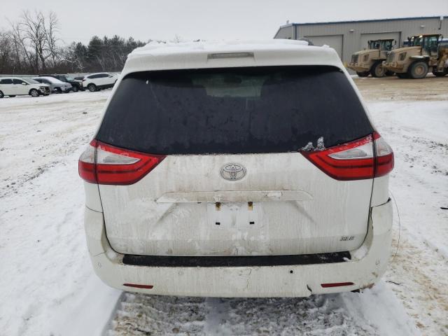 Photo 6 from auction – 2015 TOYOTA SIENNA XLE with VIN 5TDYK3DC9FS596783
