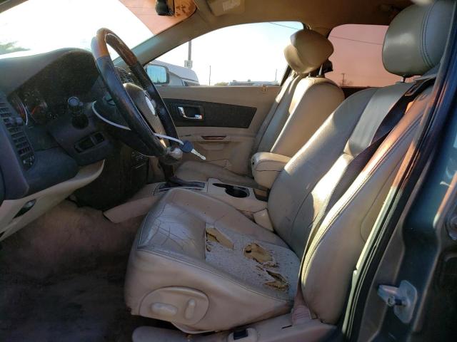 Photo 7 from auction – 2004 CADILLAC CTS with VIN 1G6DM577240151842