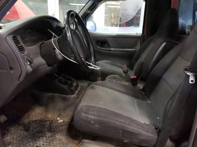 Photo 7 from auction – 2003 FORD RANGER with VIN 1FTYR10UX3PB50517