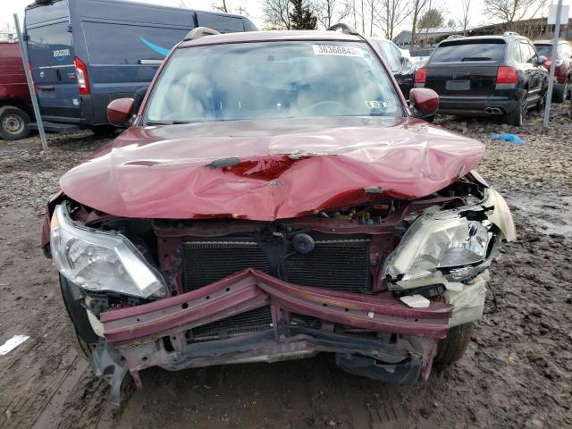 Photo 5 from auction – 2010 SUBARU FORESTER 2 with VIN JF2SH6CC7AH707935