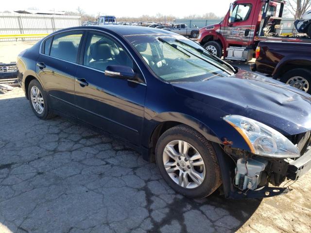 Photo 4 from auction – 2012 NISSAN ALTIMA BAS with VIN 1N4AL2AP1CN576387