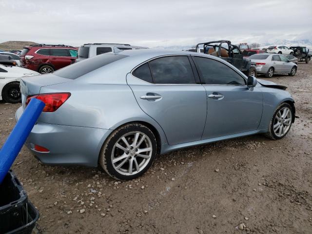 Photo 3 from auction – 2007 LEXUS IS 250 with VIN JTHBK262072034430