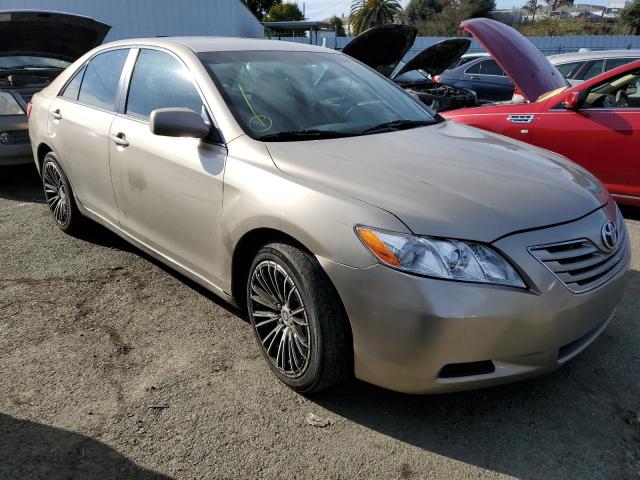 Photo 4 from auction – 2009 TOYOTA CAMRY BASE with VIN 4T1BE46K49U373442