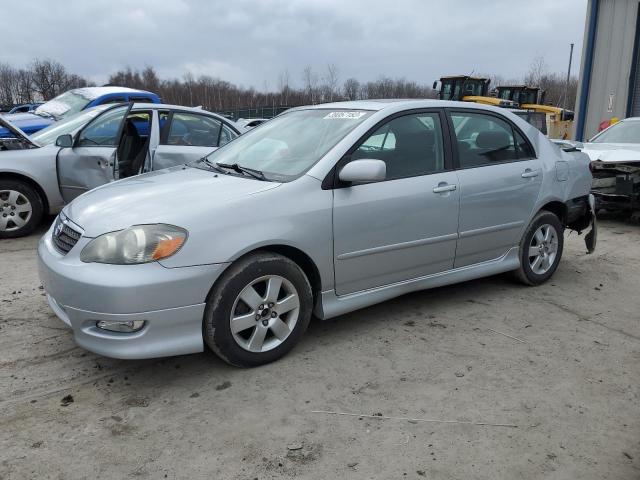 TOYOTA COROLLA CE 2006 with VIN 1NXBR32E76Z733684 - Photo from auction