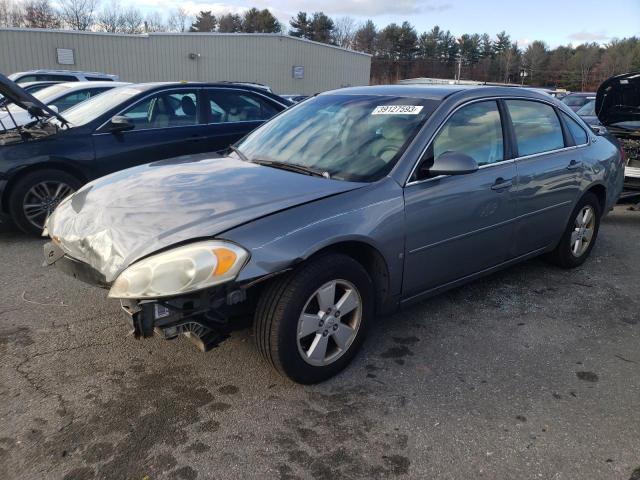 CHEVROLET IMPALA LT 2007 with VIN 2G1WT58N879235186 - Photo from auction