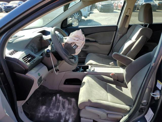 Photo 7 from auction – 2014 HONDA CR-V EX with VIN 2HKRM3H50EH551763