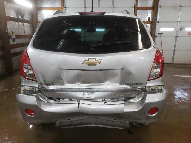Photo 6 from auction – 2015 CHEVROLET CAPTIVA LT with VIN 3GNAL4EK6FS501920