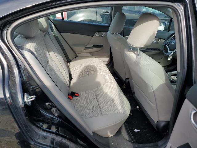 Photo 10 from auction – 2015 HONDA CIVIC EX with VIN 19XFB2F87FE238778