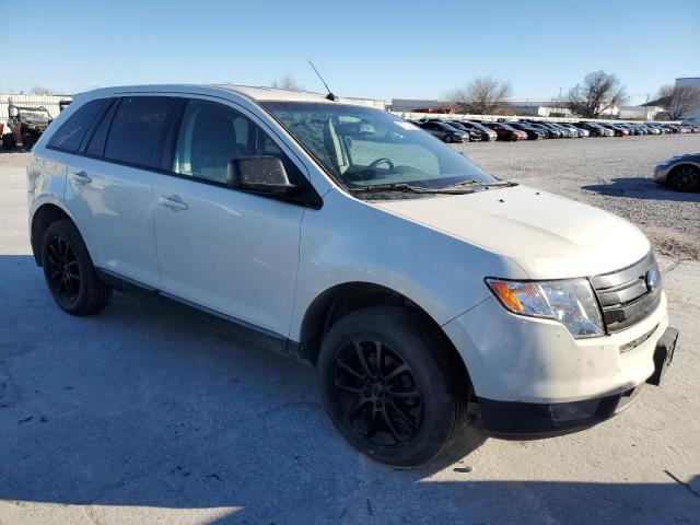 Photo 4 from auction – 2008 FORD EDGE SEL with VIN 2FMDK38C28BA01930
