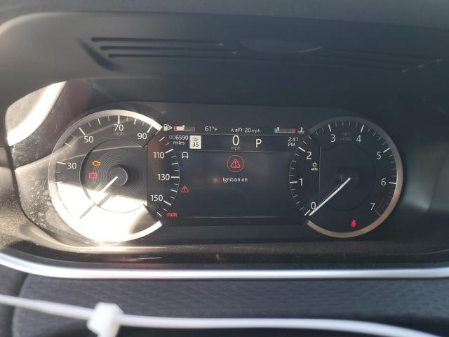 Photo 9 from auction – 2021 LAND ROVER RANGE ROVE with VIN SALZJ2FX3MH140516