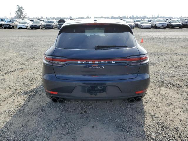 Photo 6 from auction – 2020 PORSCHE MACAN S with VIN WP1AB2A55LLB35660