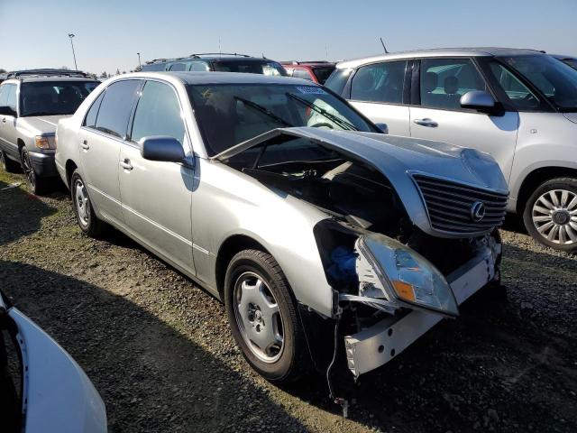 Photo 4 from auction – 2002 LEXUS LS 430 with VIN JTHBN30FX20064094