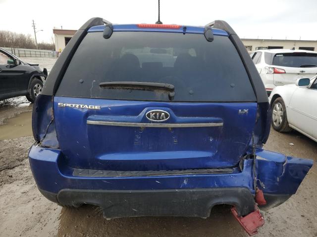 Photo 6 from auction – 2009 KIA SPORTAGE with VIN KNDJF724297635107