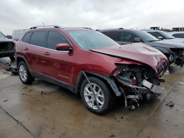 Photo 4 from auction – 2014 JEEP CHEROKEE L with VIN 1C4PJLCB3EW221915