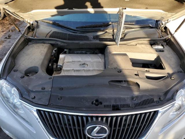 Photo 12 from auction – 2012 LEXUS RX 350 with VIN 2T2BK1BA9CC150841