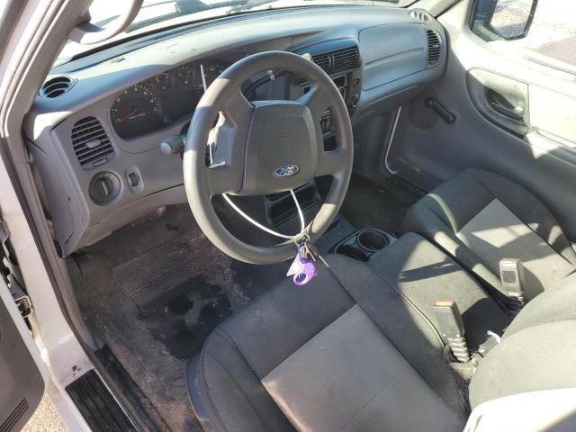 Photo 8 from auction – 2007 FORD RANGER with VIN 1FTYR10D07PA48603