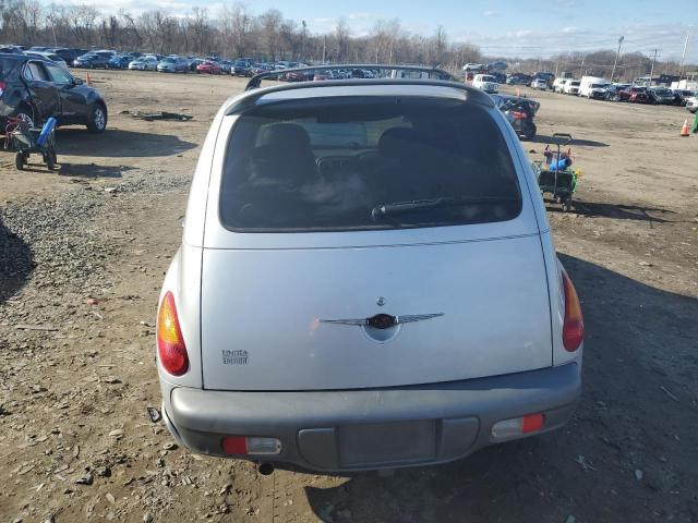 Photo 6 from auction – 2001 CHRYSLER PT CRUISER with VIN 3C8FY4BB51T308647