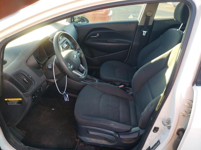 Photo 7 from auction – 2013 KIA RIO LX with VIN KNADM5A32D6285120