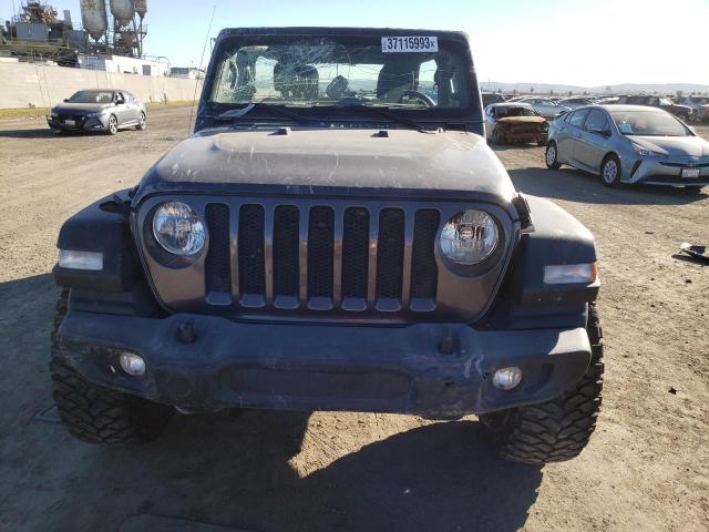 Photo 5 from auction – 2019 JEEP WRANGLER U with VIN 1C4HJXDG2KW552597