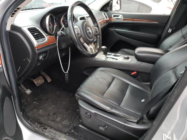 Photo 7 from auction – 2012 JEEP GRAND CHER with VIN 1C4RJFBT8CC273284