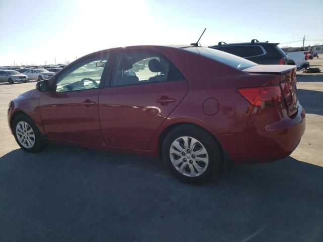 Photo 2 from auction – 2013 KIA FORTE EX with VIN KNAFU4A24D5737231