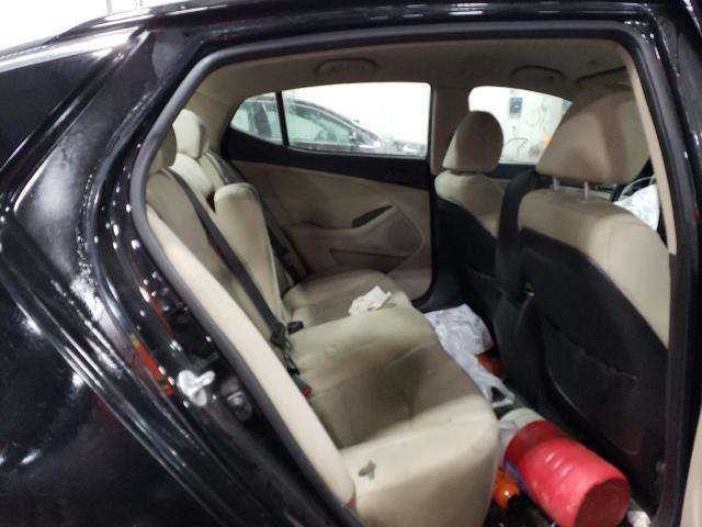 Photo 10 from auction – 2013 KIA OPTIMA LX with VIN 5XXGM4A79DG116517