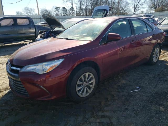 Photo 1 from auction – 2017 TOYOTA CAMRY LE with VIN 4T1BF1FKXHU764086