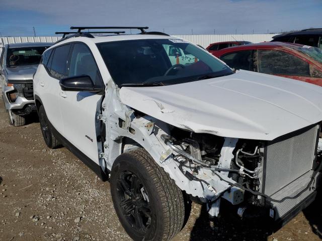 صورة رقم 4 من المزاد - 2022 GMC TERRAIN AT مع VIN 3GKALYEV4NL214955
