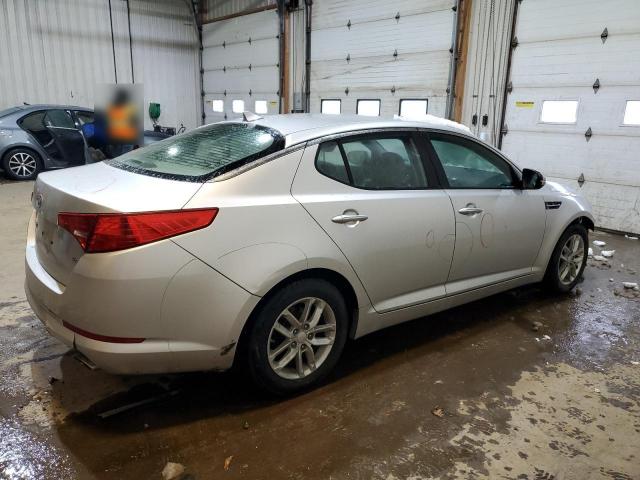 Photo 3 from auction – 2012 KIA OPTIMA LX with VIN KNAGM4A79C5291138