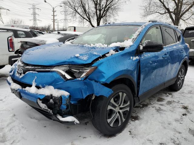 TOYOTA RAV4 LE 2016 with VIN JTMBFREV8GJ079373 - Photo from auction