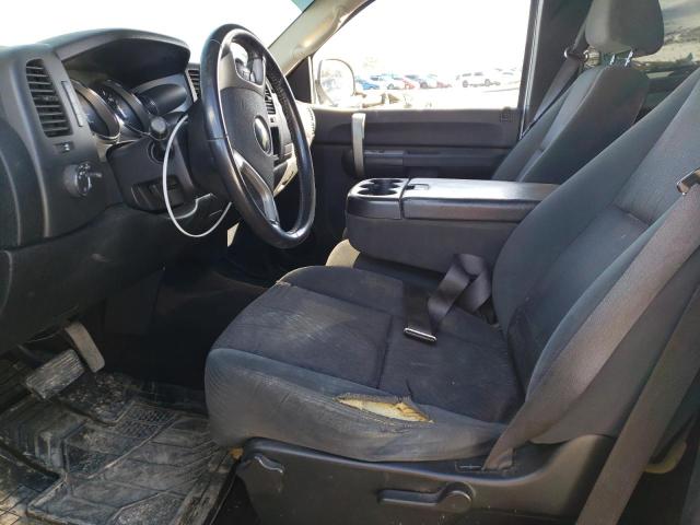 Photo 7 from auction – 2009 CHEVROLET SILVERADO with VIN 2GCEK29C591102016
