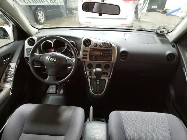 Photo 8 from auction – 2003 TOYOTA MATRIX with VIN 2T1KR32E53C050718